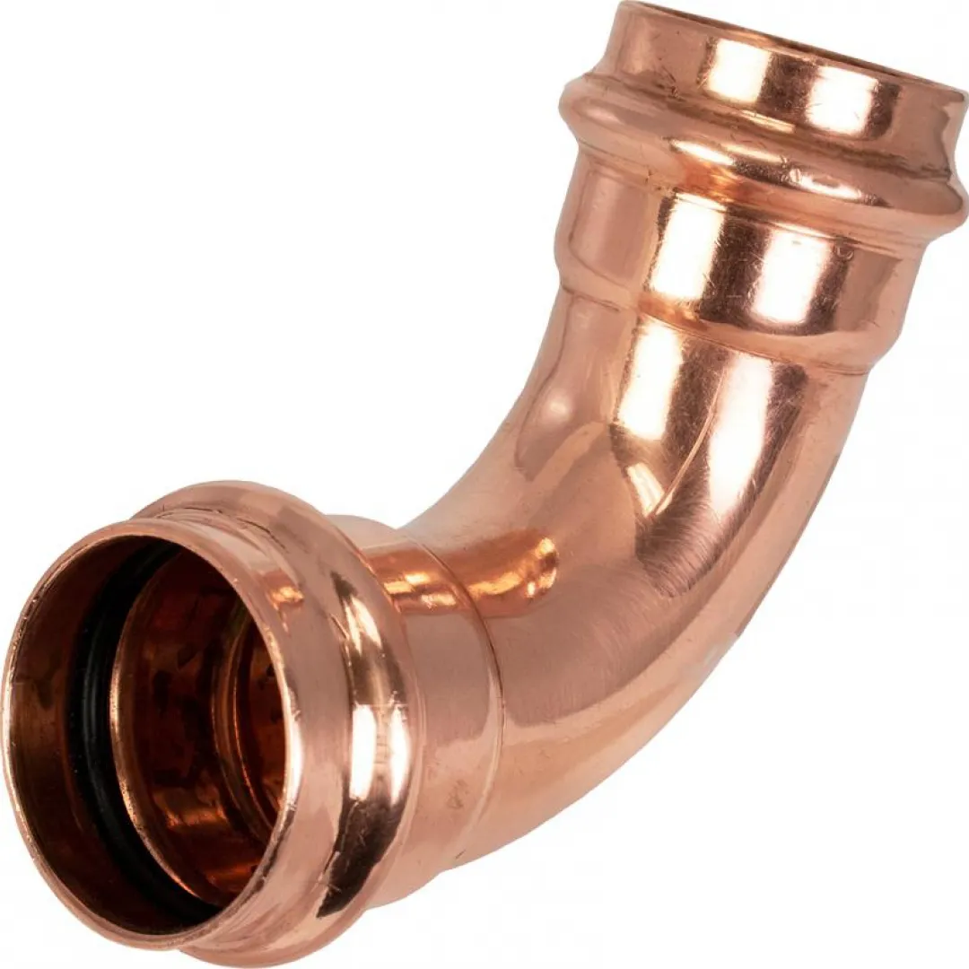 APOLLO VALVES APOLLO VALVES Copper Press 90&deg; Elbows - P x P